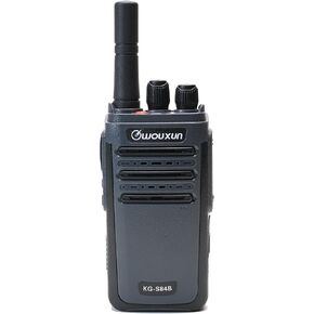Wouxun KG-S84B Compact 2-Watt Business Two Way Radio w/USB-C Charging
