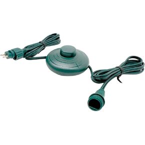 Goodsby Lights Mode Power Cord for Christmas X-Mas Tree Lights, Holiday Lighting, LED String Light 1/2in TS-LU6W TS-LU13W TS-8W29V TS-13W29V TS-18W28V TS-20WL12V TS-26W29V TS-48W29V (8 Lights Modes)