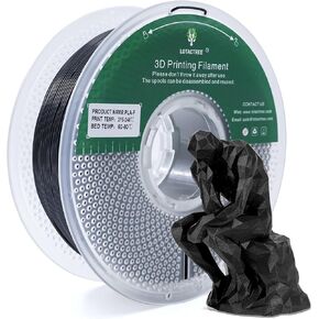 Silk PLA Filament Blue 1KG(2.2LBS), Shiny Silk PLA 3D Printer Filament 1.75mm ± 0.03mm Fit for Most FDM 3D Printers