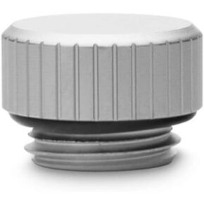 EKWB EK-Quantum Torque Micro Plug Fitting, Satin Titanium