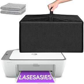 Printer Dust Cover, Waterproof and Dustproof Printer Protective Cover for HP DeskJet 2855e/2755e Wireless Inkjet Printer/Canon Pixma MG MG3620/TS6420a/TS3520 Inkjet Printer (18.1x14.2x5.9 inches)