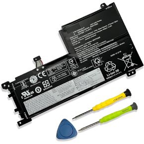 L19L3PF2 Battery Replacement for Lenovo Ideapad 5-15IIL05 5-15ARE05 5-15ITL05 5-15ARE05 5 15IAL7 5 15ABA7 Series L19M3PF6 L19C3PF5 L19M4PF1 L19L4PF1 L19C4PF1 L19D3PF3 L19C3PF4 11.55V 57Wh