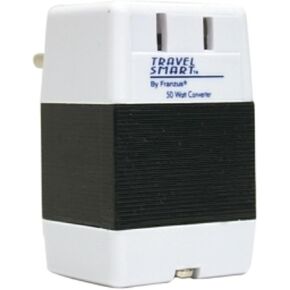 Travel Smart F11 50 Watt International Transformer