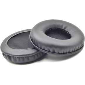 OYSTERBOY Headset Replacement Earpads fit for Compatible with Black Sony MDR-XD100 XD150