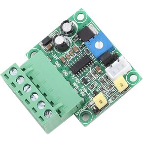 0-5V/0-10V Converter Module Analog Input Voltage to PWM 2KHZ-20KHZ