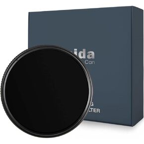 Haida 58mm PROII 1.5-5.0 Stops Multi-Coated Variable ND Filter