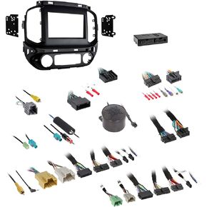 AXXESS - Pioneer Radio Integration Package GM Colorado/Canyon 2016-18 (AXPIO-COL1)