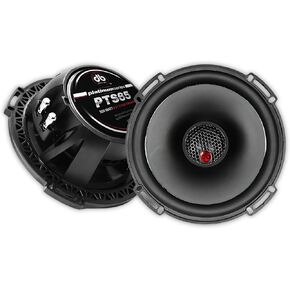 DB Drive PTS65 6.5" 2-Way Speakers - 300 Watts, Black