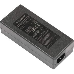 Mikrotik 48V2A96W Indoor 96W Black Power Adapter/Inverter