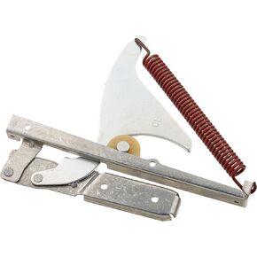 GE WB14T10006 Oven Door Hinge,silver