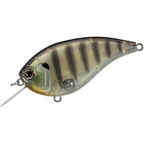 Evergreen Flat Force CRANKBAIT 4 FEET Baby Ghost GILL