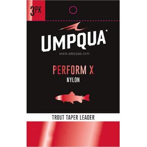 Umpqua Perform X Trout Nylon Leader