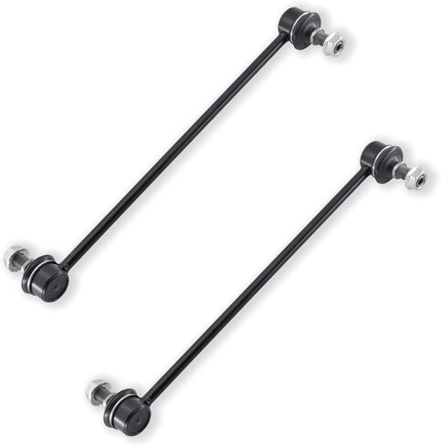 K750610 K750611 قطعتان من وصلة نهاية شريط التثبيت الأمامي متوافقة مع Hyundai Sonata 2011-2012، متوافقة مع Kia Optima 2011-2012 [إلى 11/30/2011] in Kuwait