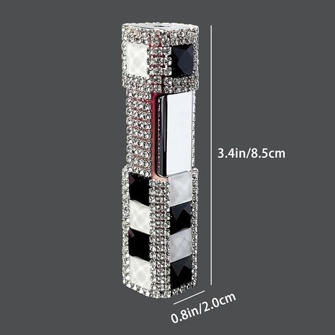 White Butane Torch Flame Lighter,Jet Flame Cool Windproof Lighters,Jet Torch Adjustable,Refillable Butane,Kitchen BBQ Candles,No Butane Fuel in Saudi Arabia