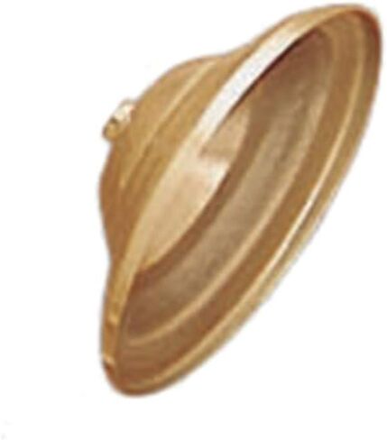 جرس بديل ولاعة الشموع النحاسية من Sudbury، 3 9/16 بوصة in Kuwait