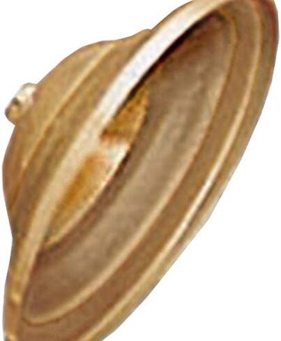 جرس بديل ولاعة الشموع النحاسية من Sudbury، 3 9/16 بوصة in Kuwait