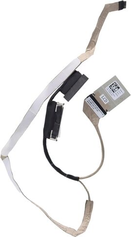 Deal4GO 30-pin 0.4mm LCD كابل KPDJV 0KPDJV 450.0M601.0012 LVDS eDP كابل بديل لـ Dell Latitude 5520 5521 Precision 3560 in Saudi Arabia