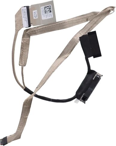Deal4GO 30-pin 0.4mm LCD كابل KPDJV 0KPDJV 450.0M601.0012 LVDS eDP كابل بديل لـ Dell Latitude 5520 5521 Precision 3560 in Saudi Arabia