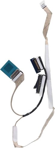 Deal4GO 30-pin 0.4mm LCD كابل KPDJV 0KPDJV 450.0M601.0012 LVDS eDP كابل بديل لـ Dell Latitude 5520 5521 Precision 3560 in Saudi Arabia