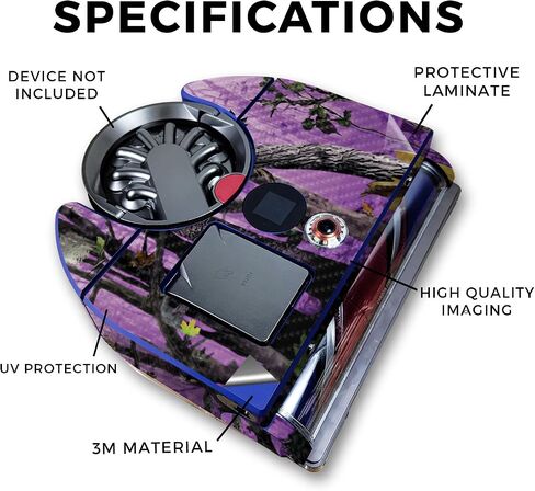 Skin Compatible with Dyson 360 Vis Nav - Mixtape - Premium 3M Vinyl Protective Wrap Decal Cover - Easy to Apply | Crafted in The USA by MightySkins in Saudi Arabia