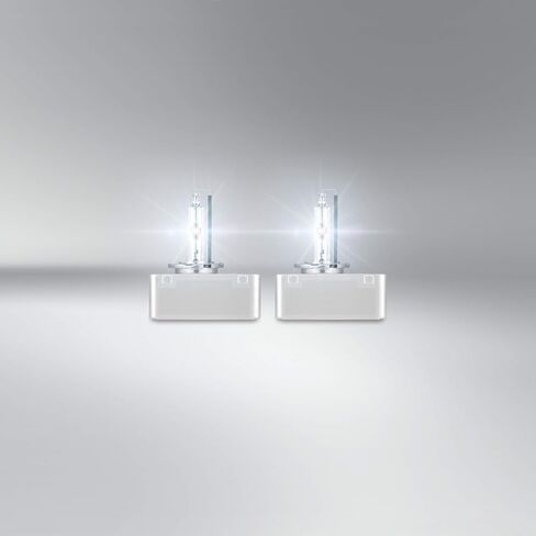 OSRAM XENARC ORIGINAL D2R xenon headlamp bulb 66250 +100% 4150K 1 piece in folding box in Saudi Arabia