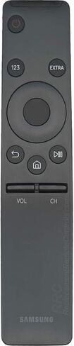 Samsung BN59-01260A Television Remote Control Genuine Original Equipment Manufacturer (OEM) Part (Renewed) in Saudi Arabia
