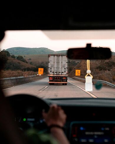 Automotive Air Freshener 4ml Car Scents | 45-Days Keep Fragrance | Automobile Hanging Diffuser Bottles | Remove Auto Odor Long-Lasting Fresh Air for Men Women Home Deodorizer (Dawn) in Kuwait