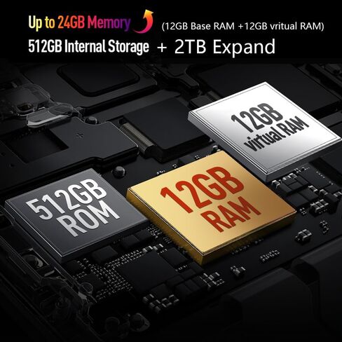 Ulefone Armor 18T Ultra 5G هاتف متين، كاميرا تصوير حراري، 24 جيجابايت + 512 جيجابايت أبعاد 7050 Android 13، كاميرا 108 ميجابكسل، 6.58 بوصة FHD + 9600 مللي أمبير هواتف ذكية متينة 4G LTE 5G HiFi NFC FM OTG in Kuwait