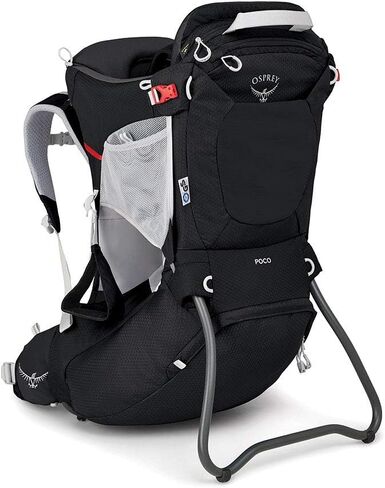 Osprey Poco Unisex Hiking Backpack - Starry Black O/S in Saudi Arabia