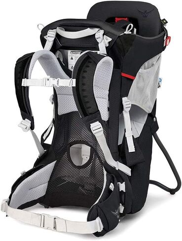 Osprey Poco Unisex Hiking Backpack - Starry Black O/S in Saudi Arabia