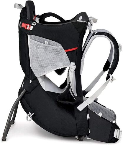 Osprey Poco Unisex Hiking Backpack - Starry Black O/S in Saudi Arabia