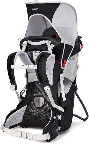 Osprey Poco Unisex Hiking Backpack - Starry Black O/S in Saudi Arabia