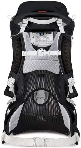 Osprey Poco Unisex Hiking Backpack - Starry Black O/S in Saudi Arabia
