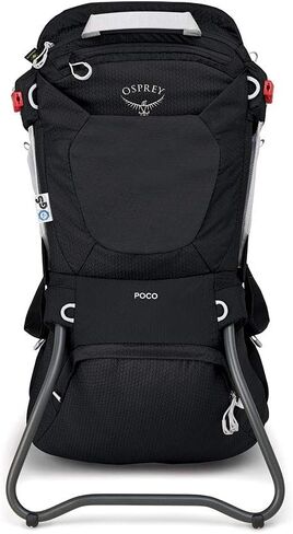 Osprey Poco Unisex Hiking Backpack - Starry Black O/S in Saudi Arabia