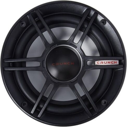 Crunch CS65C CS Series 6.5" 300-Watt 2-Way Component Speaker System in Saudi Arabia