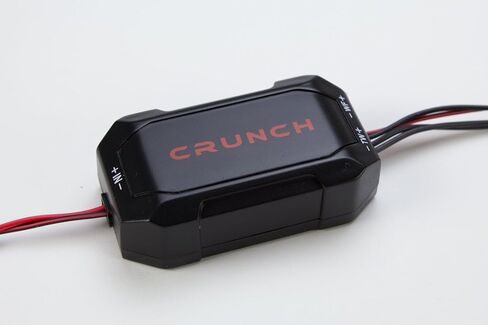 Crunch CS65C CS Series 6.5" 300-Watt 2-Way Component Speaker System in Saudi Arabia