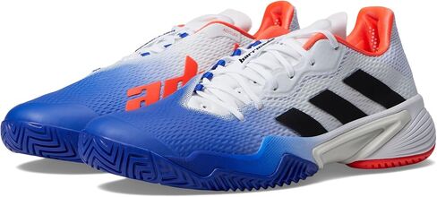 adidas Men's Barricade Tennis Shoes Arctic Fusion and Lucid Lemon in Saudi Arabia