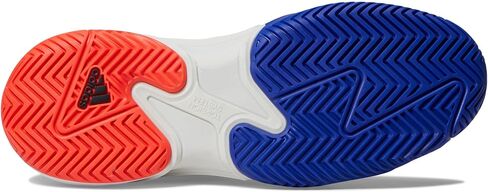 adidas Men's Barricade Tennis Shoes Arctic Fusion and Lucid Lemon in Saudi Arabia