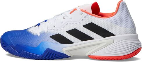 adidas Men's Barricade Tennis Shoes Arctic Fusion and Lucid Lemon in Saudi Arabia