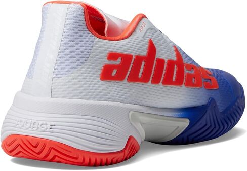 adidas Men's Barricade Tennis Shoes Arctic Fusion and Lucid Lemon in Saudi Arabia
