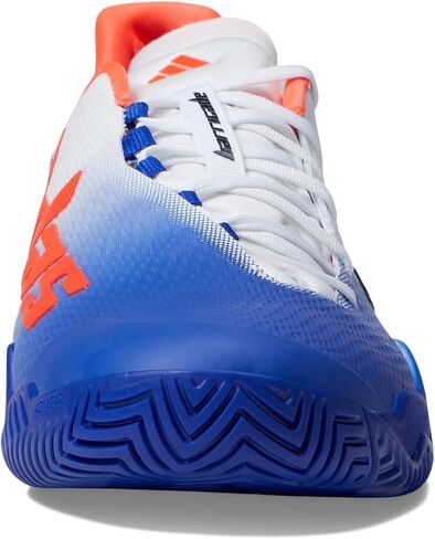 adidas Men's Barricade Tennis Shoes Arctic Fusion and Lucid Lemon in Saudi Arabia
