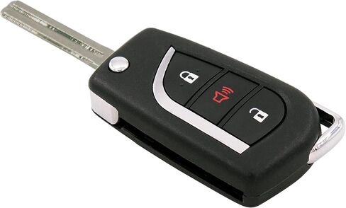 بديل Keyless2Go لمفتاح الوجه البعيد Toyota HYQ12BFB 89070-12C20 H Chip in Saudi Arabia
