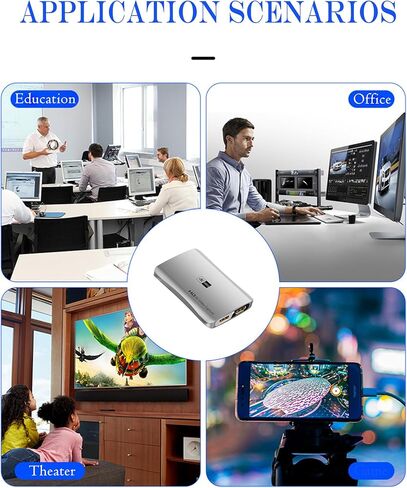 Video Card HDMI to USB Audio Video Capture in Kuwait