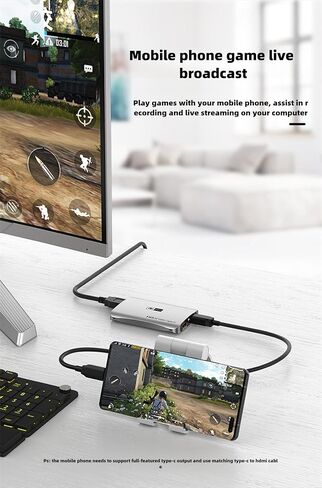 Video Card HDMI to USB Audio Video Capture in Kuwait
