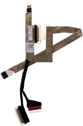 FHD LCD Cable eDP Screen Flex Cable for Dell Inspiron 13 5368 5378 5379 P69G Latitude 3390 2-in-1 450.07R01.0021 0FTRJC FTRJC in Saudi Arabia