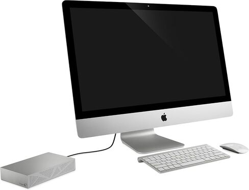 محرك الأقراص الصلبة الخارجي Seagate Backup Plus سعة 8 تيرابايت USB 3.0 (STDT8000100) in Saudi Arabia