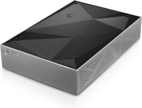 محرك الأقراص الصلبة الخارجي Seagate Backup Plus سعة 8 تيرابايت USB 3.0 (STDT8000100) in Saudi Arabia
