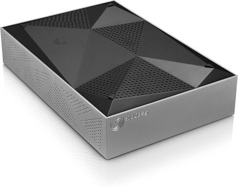 محرك الأقراص الصلبة الخارجي Seagate Backup Plus سعة 8 تيرابايت USB 3.0 (STDT8000100) in Saudi Arabia