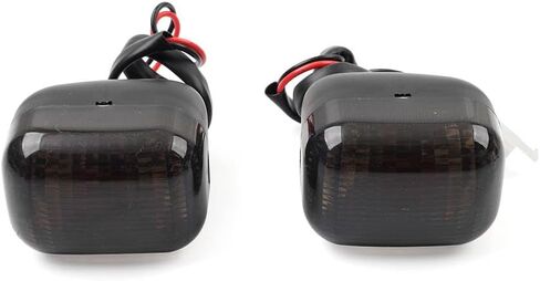 Newsmarts Rear Turn Signal Light Indicator Lamp Blinker Plastics Amber For YAMAHA ZUMA 50/50F/50X/50FX 12-19 BWS 125 09-23 Motorbike in Saudi Arabia