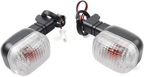 Newsmarts Rear Turn Signal Light Indicator Lamp Blinker Plastics Amber For YAMAHA ZUMA 50/50F/50X/50FX 12-19 BWS 125 09-23 Motorbike in Saudi Arabia